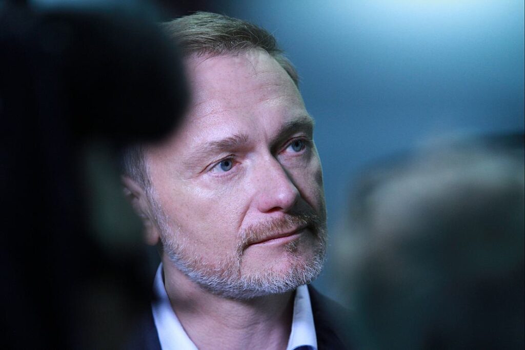 Insa: FDP rutscht in Wählergunst auf Achtjahrestief