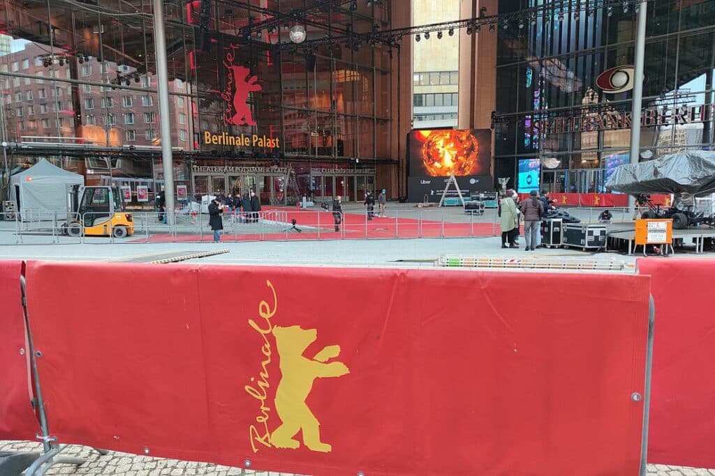 Israelische Geisel-Angehörige wollten Film auf Berlinale zeigen