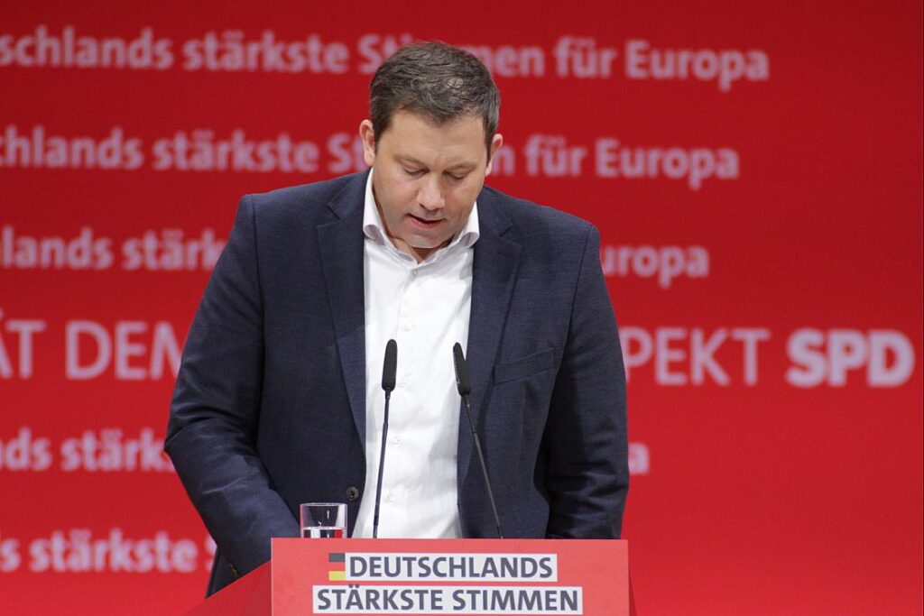 Klingbeil lehnt Renten-Nullrunde ab