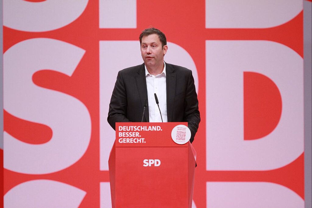 Klingbeil will mit "Superabschreibungen" Wirtschaft unterstützen
