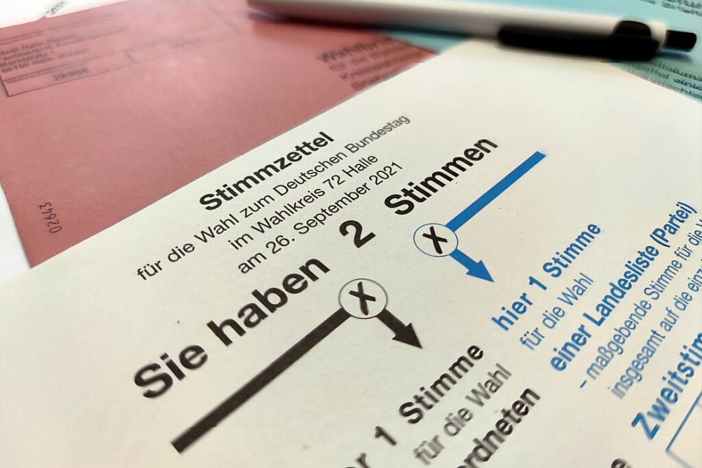 Kontroverse im Bundestagspräsidium um Wahlrecht ab 16 Jahren
