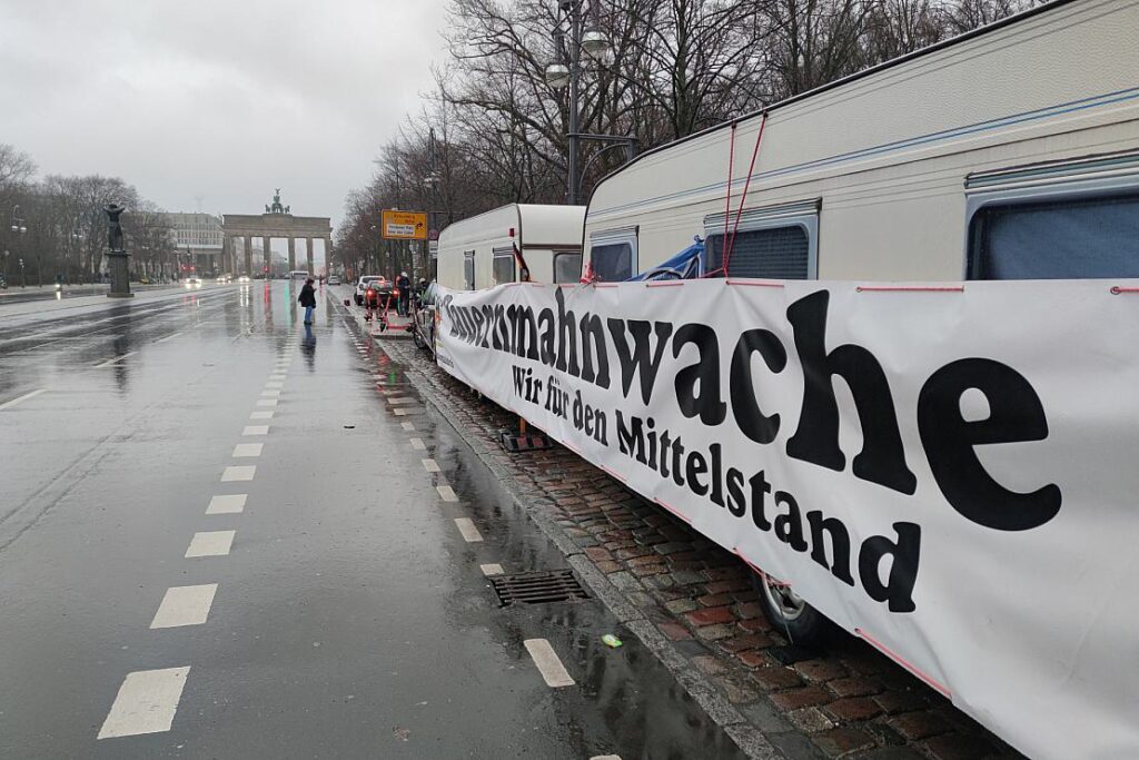 Kretschmer: Ja zu Wachstumschancengesetz nur bei Agrardiesel-Deal