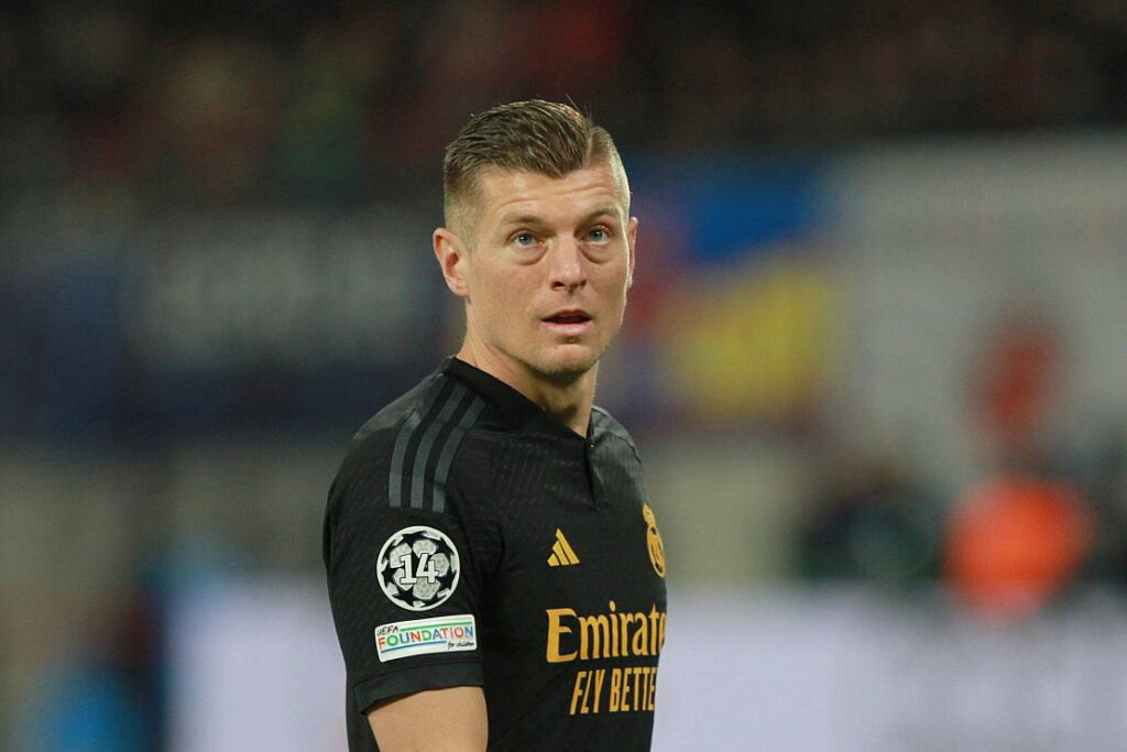 Kroos kehrt in deutsche Fußball-Nationalelf zurück