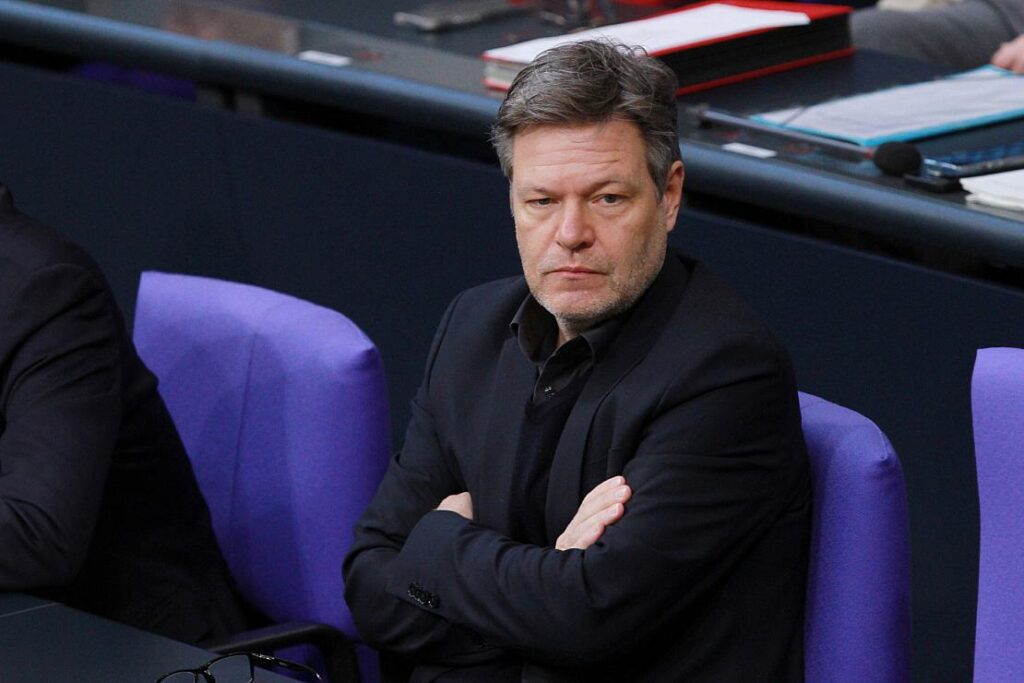 Kubicki empört über Habeck-Vorstoß zu "Sondervermögen"