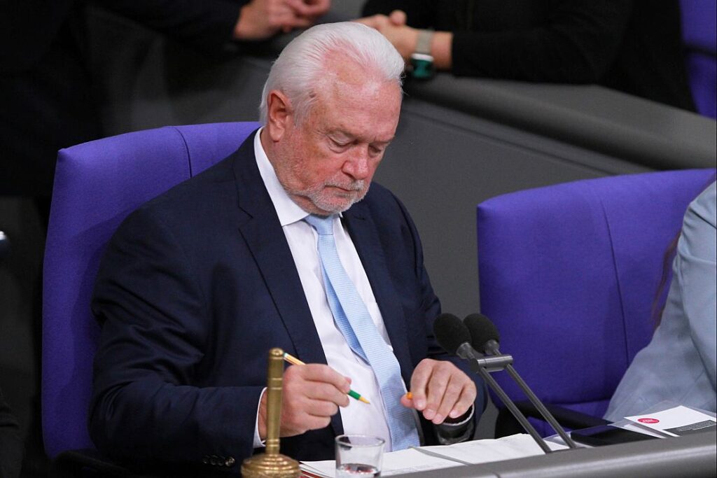 Kubicki warnt vor "Hysterie" in Debatte über Verfassungsgericht
