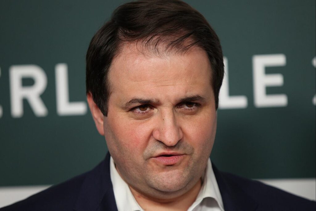 Liminski warnt vor neuer Türkei-naher Partei