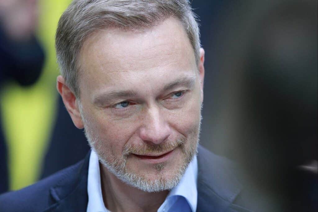 Lindner: Rentenpaket kommt "in wenigen Tagen"