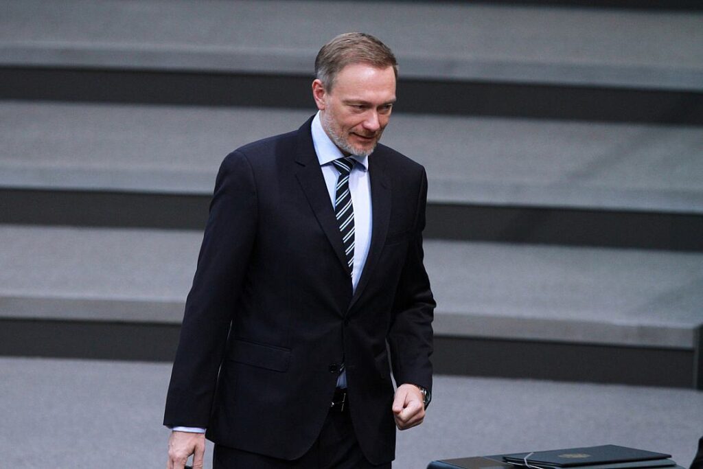 Lindner hält Klimageld frühestens 2026 für realistisch