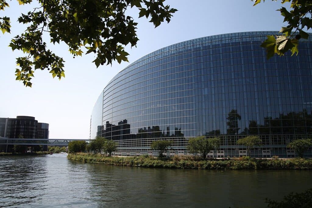 Linke drängt auf Ende des ständigen Ortswechsels des EU-Parlaments