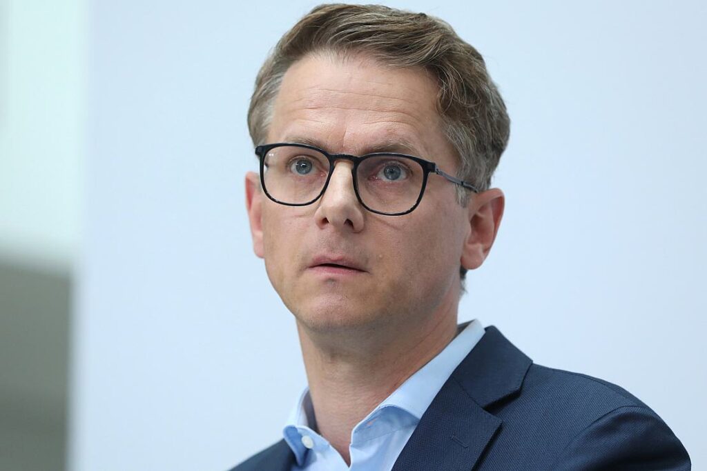 Linnemann verteidigt Blockade beim Wachstumschancengesetz
