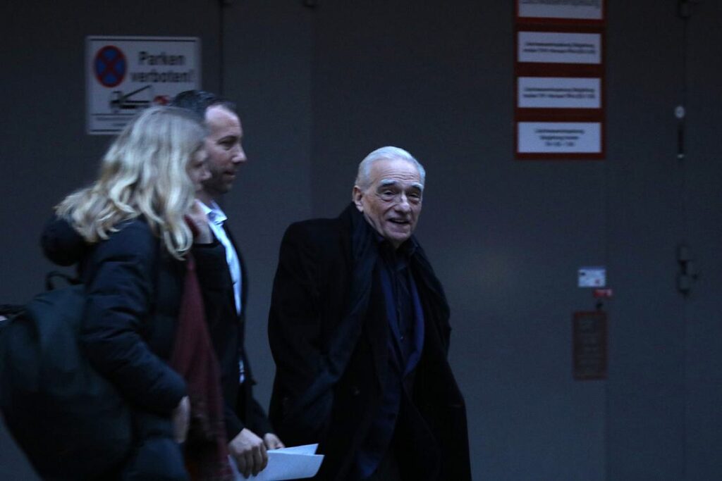 Martin Scorsese kassiert auf Berlinale Buh-Rufe von Fans