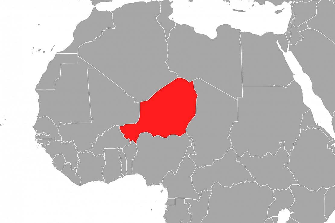Militär durchsucht EU-Mission in Niger und beschlagnahmt Waffen