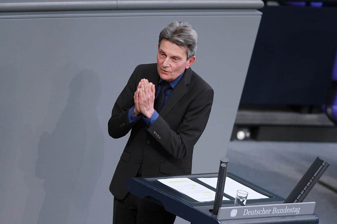 Mützenich sieht "Schieflage" in Debatte über Europas Sicherheit