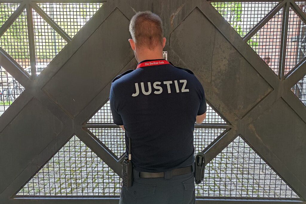 Niedersachsen will häufiger auf offenen Vollzug setzen