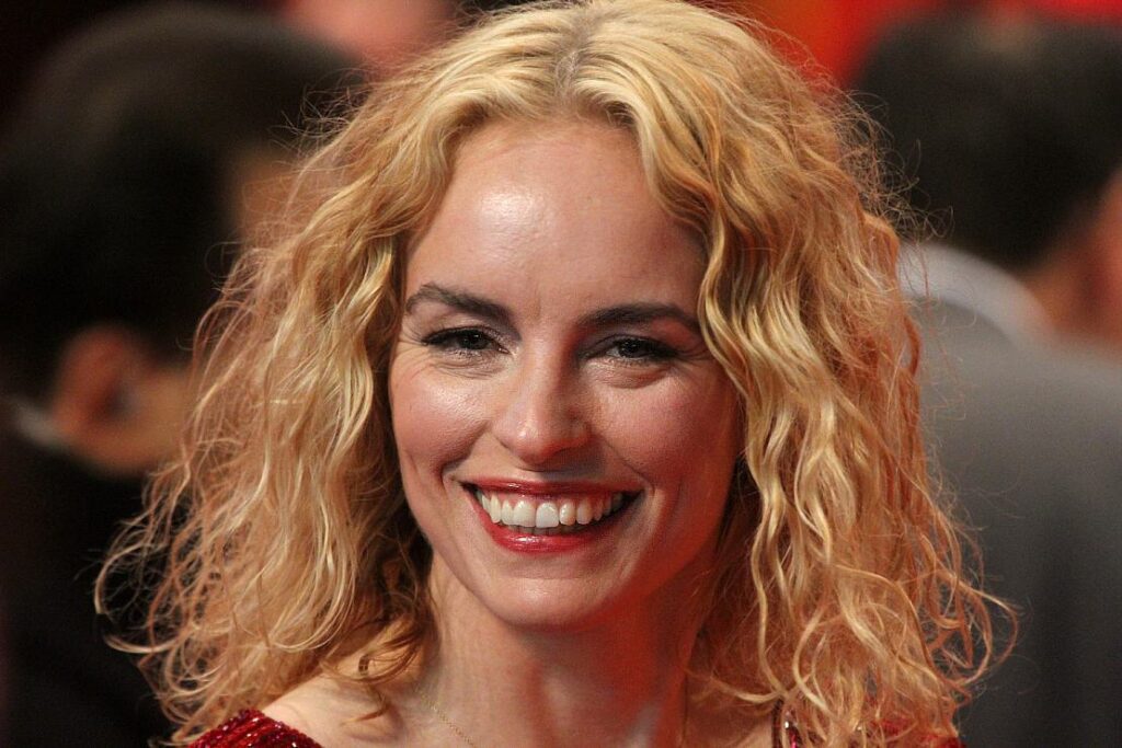 Nina Hoss hofft auf Oscar für Sandra Hüller