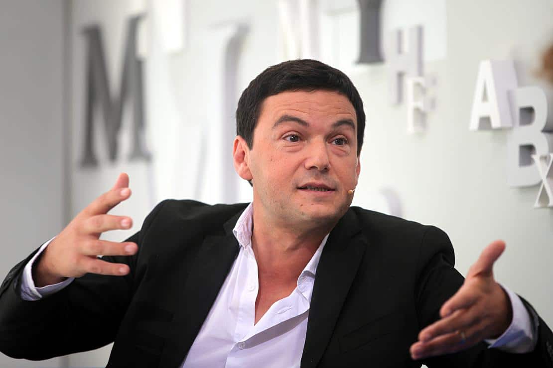 Ökonomen nehmen Ungleichheitsforscher Piketty in Schutz