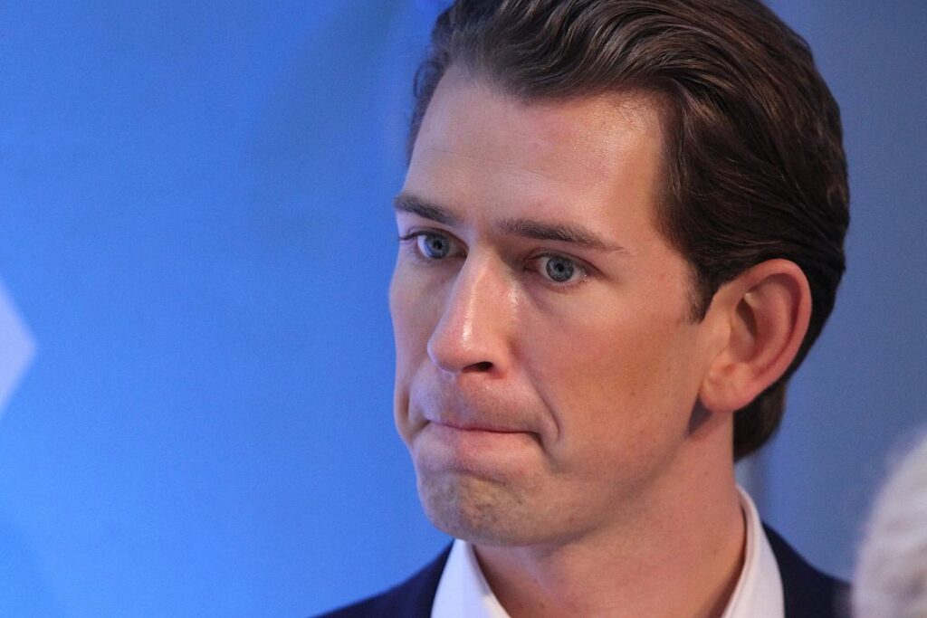 Österreichs Ex-Kanzler Kurz zu Bewährungsstrafe verurteilt