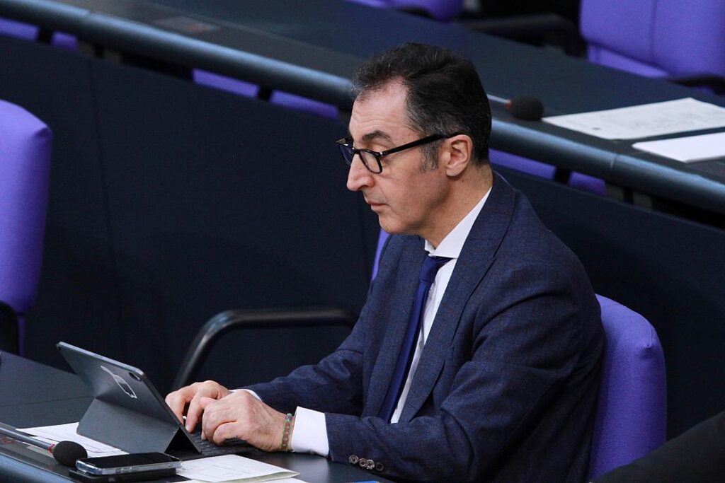 Özdemir für Bürokratieabbau in der EU-Agrarpolitik