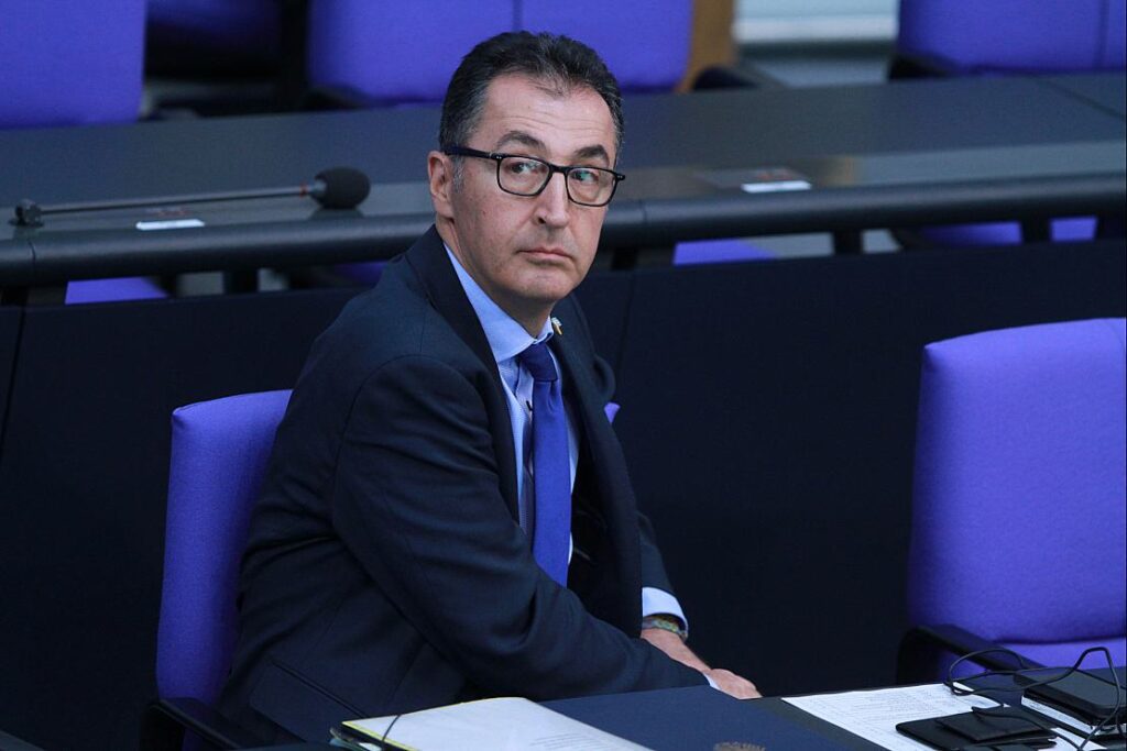 Özdemir will Kompromiss bei Gentechnik