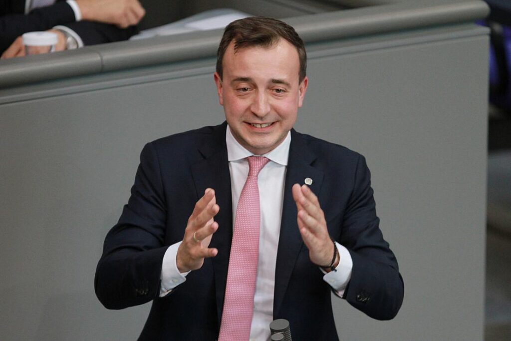 Polen: Ziemiak will Zeichen der Wiedergutmachung für NS-Verbrechen