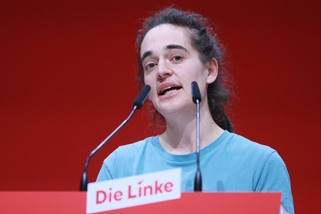 Rackete will 100 Milliarden Euro Sondervermögen für Klimaschutz
