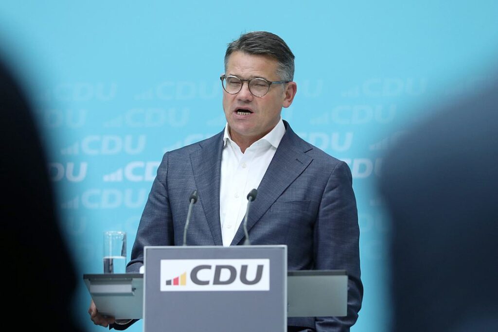 Rhein gesprächsbereit bei Reform der Schuldenbremse