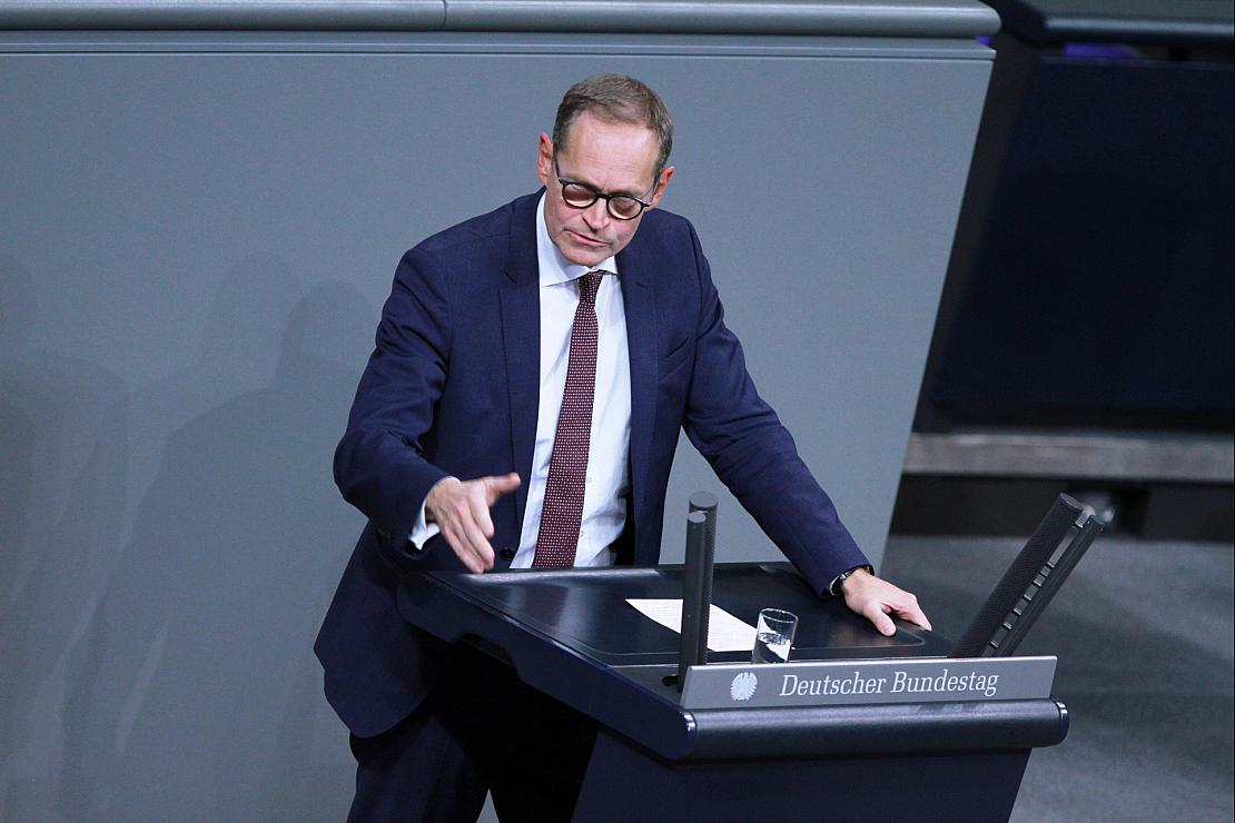 SPD-Außenpolitiker Müller warnt Israel vor Angriff auf Rafah