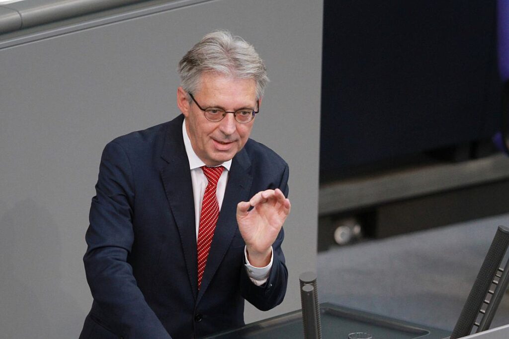 SPD-Politiker Post für Verbot von AfD-Jugendorganisation