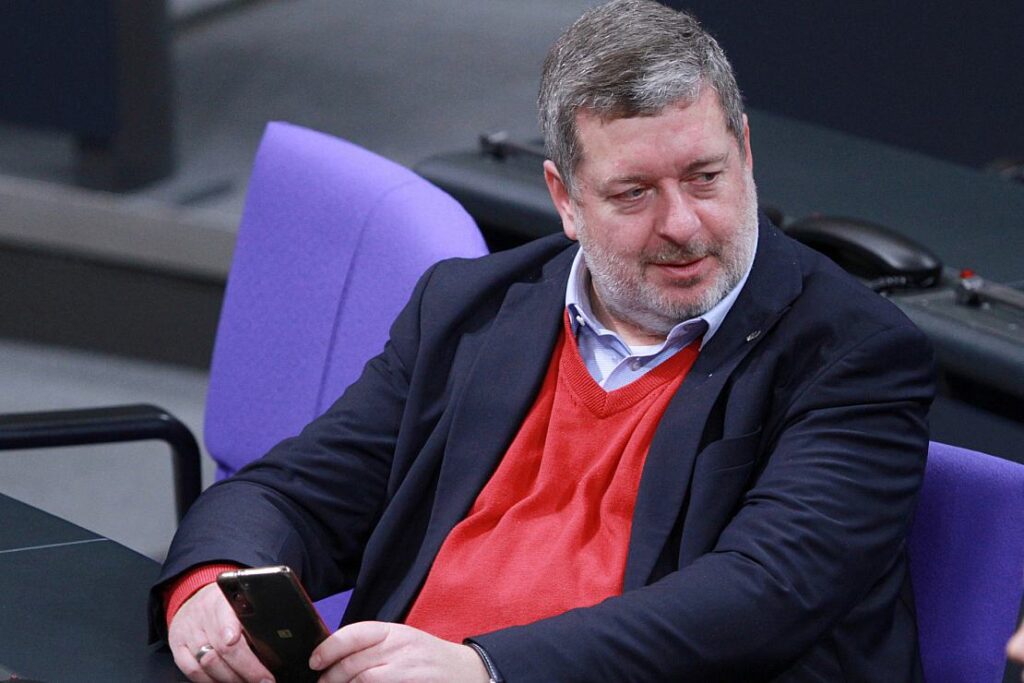 SPD-Verteidigungspolitiker Nürnberger wirbt für Aspides-Mission