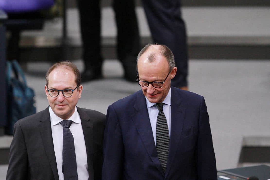 SPD will Wirtschaftspläne von Merz und Dobrindt prüfen