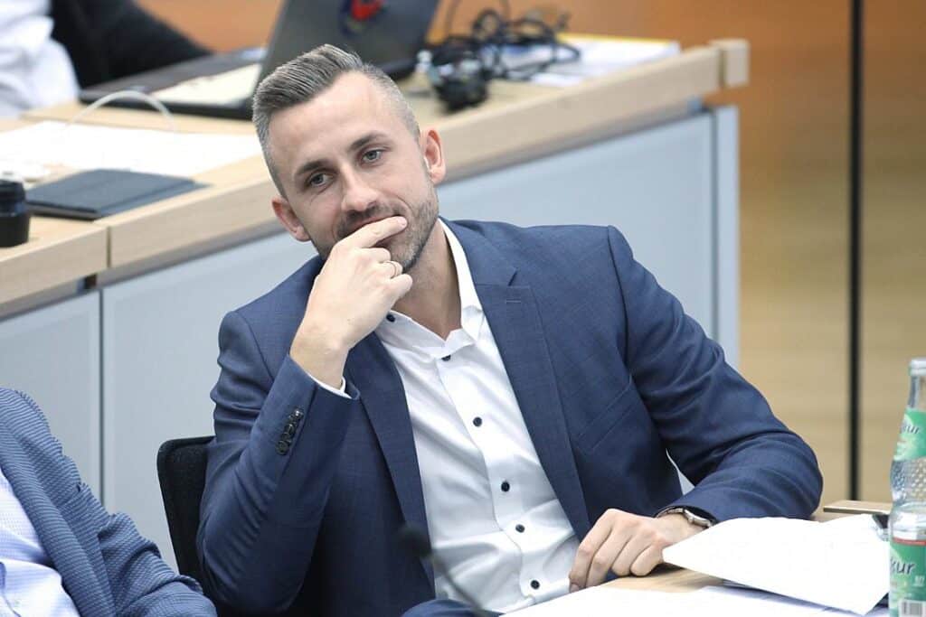 Sachsen-Anhalt: AfD-Ausschusschef nach Potsdamer Treffen abgewählt
