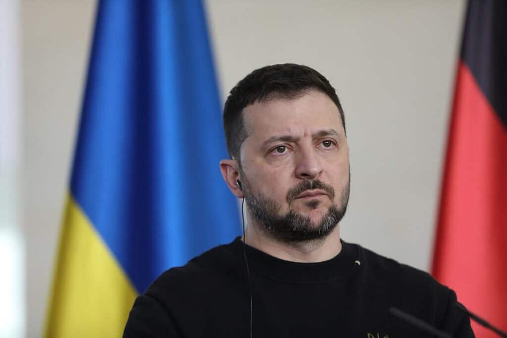 Selenskyj: 31.000 ukrainische Soldaten bislang getötet