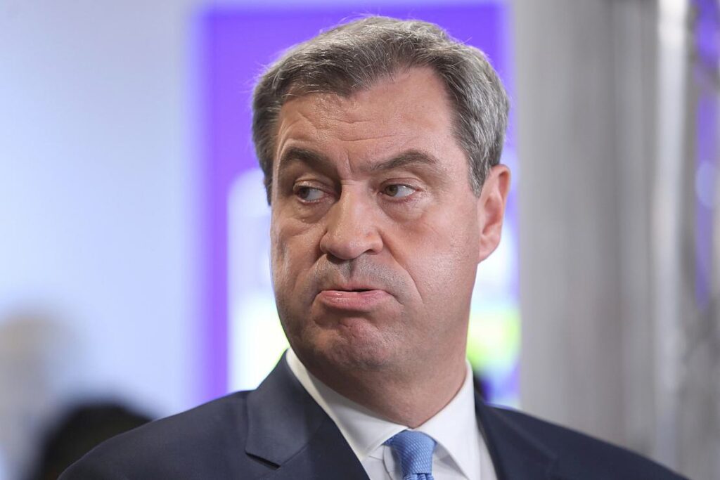 Söder lehnt mögliche "Tierwohlabgabe" ab