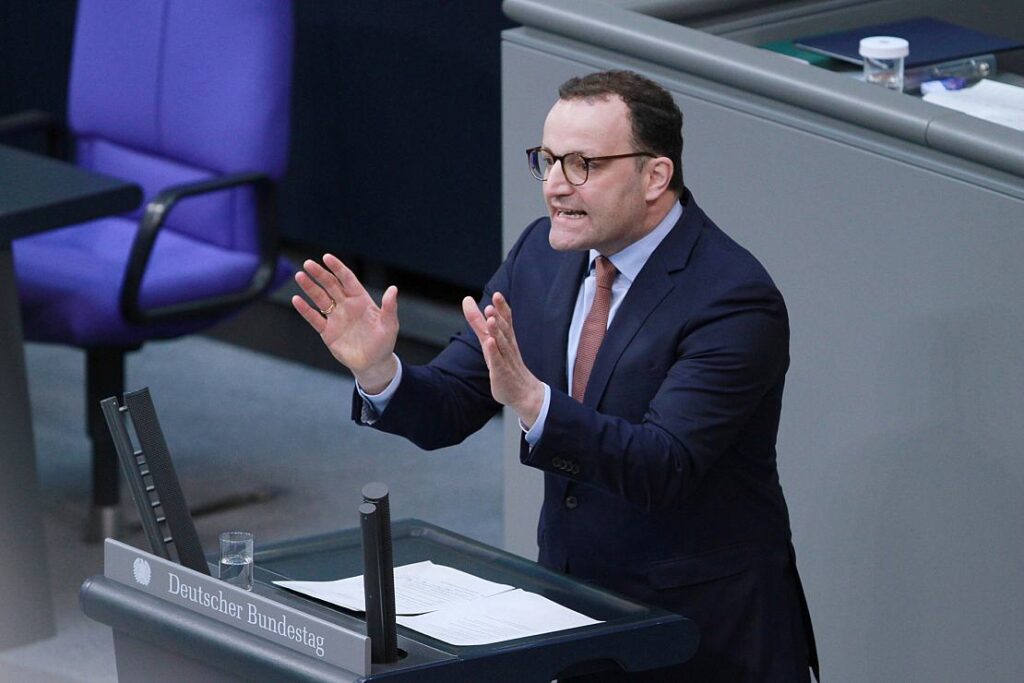 Spahn will "Resilienzbonus" für Solarindustrie