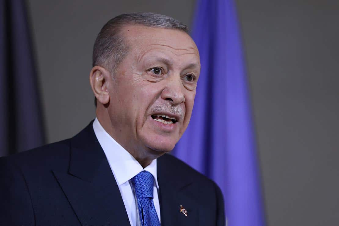 Spitzenpolitiker warnen vor Erdogan-Ableger Dava
