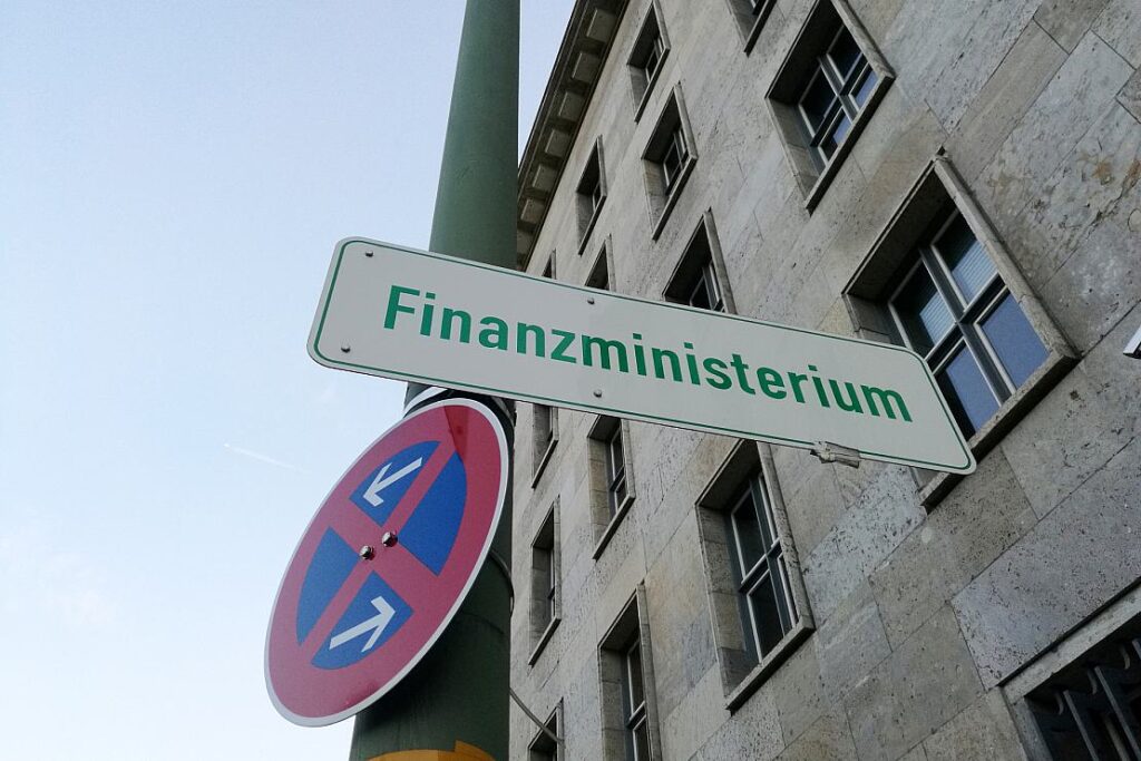 Staatsdefizit leicht zurückgegangen