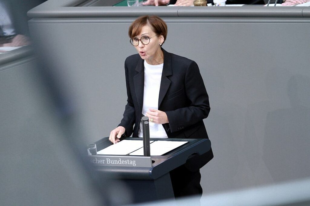 Stark-Watzinger fordert Zustimmung zum Wachstumschancengesetz