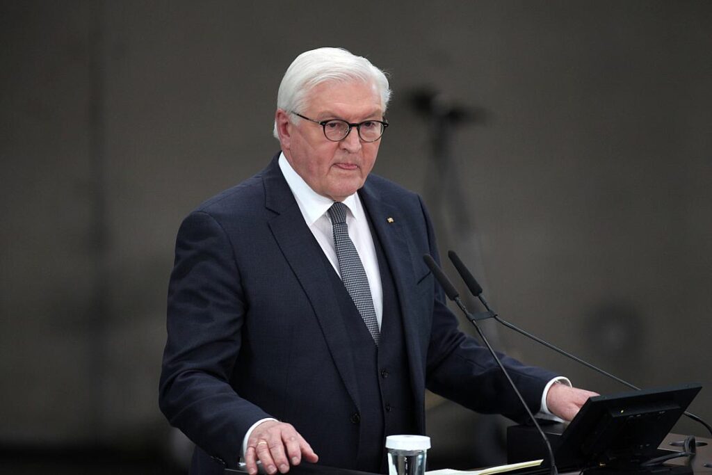 Steinmeier will Bundesverfassungsgericht "wetterfest" machen