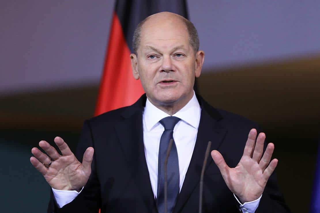 Strack-Zimmermann kritisiert Scholz nach USA-Reise – Lob aus CDU