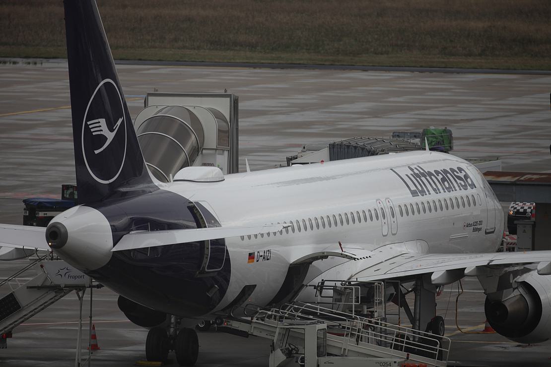 Verdi ruft Lufthansa-Bodenpersonal zu zweitägigem Warnstreik auf