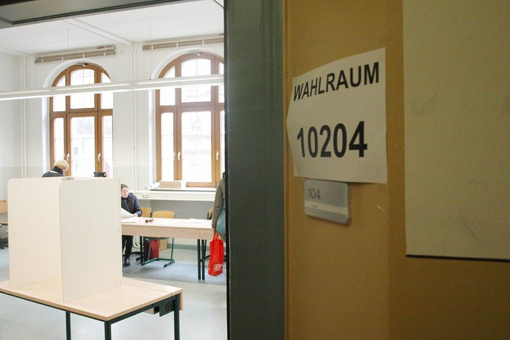Studie: Unionswähler verlieren Vertrauen in Demokratie