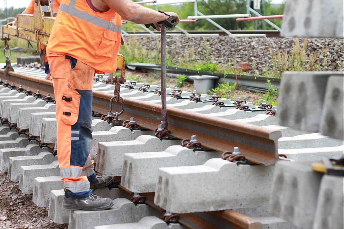 Theurer sieht keine Streichungen von Schienenausbau-Projekten