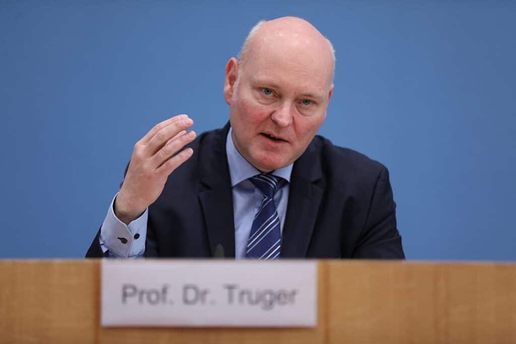 Truger verteidigt Kritik an Grimm