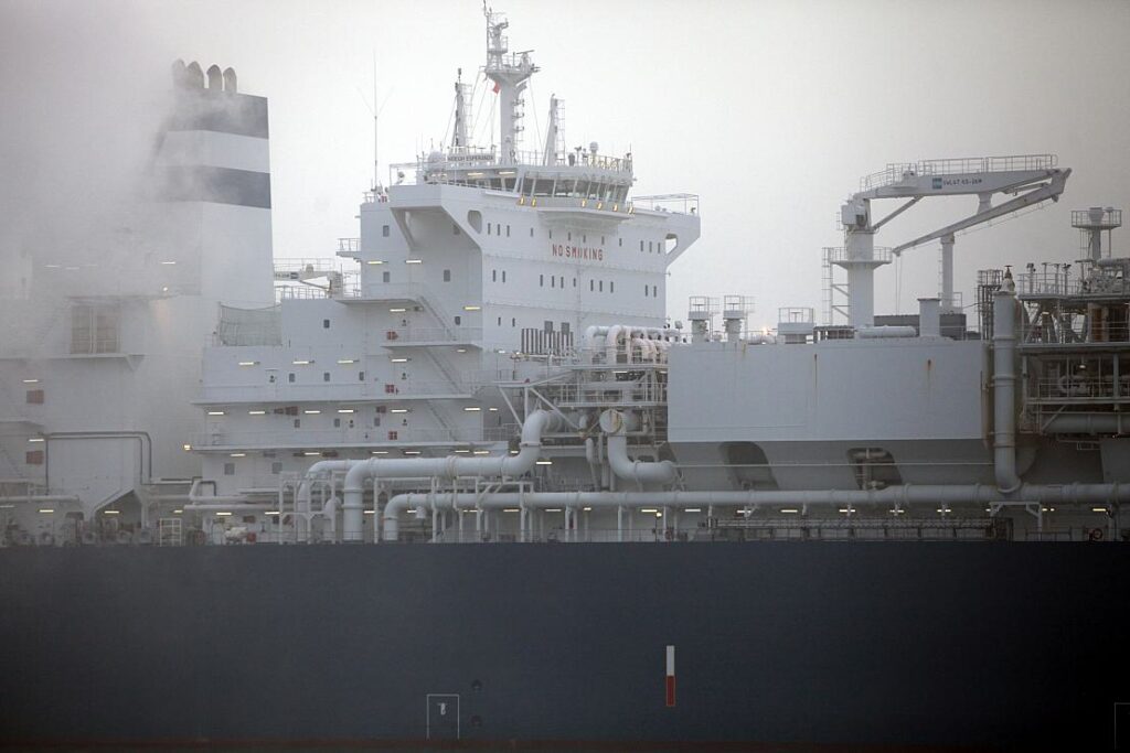 Umweltverbände für LNG-Moratorium