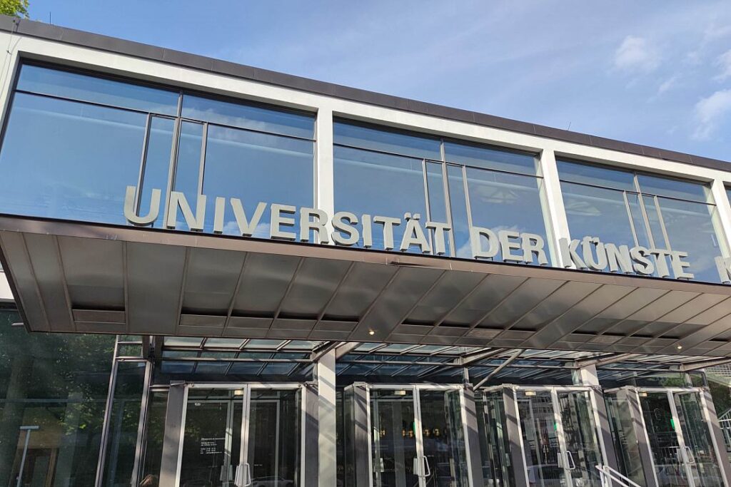 Universität der Künste beklagt Antisemitismus-Problem