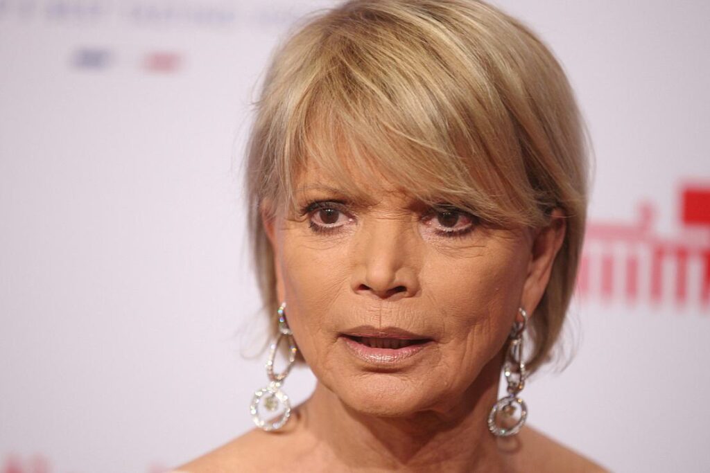 Uschi Glas demonstriert jeden Sonntag für israelische Geiseln