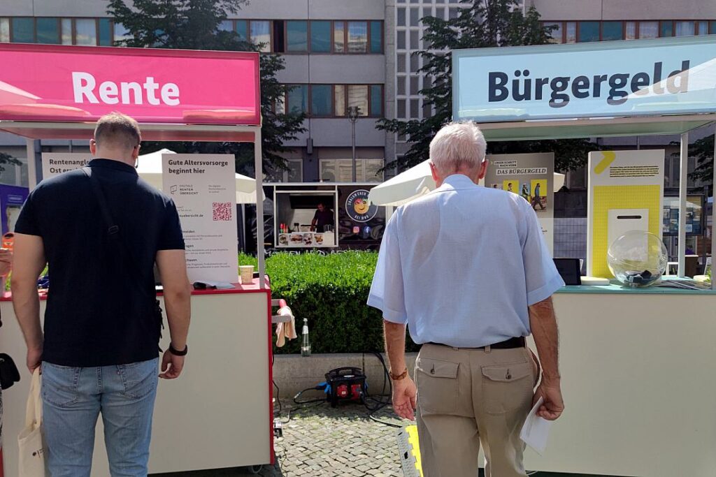 VdK warnt vor "Entsolidarisierung" in der Gesellschaft