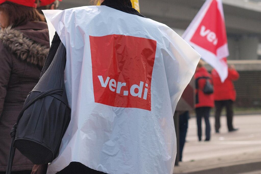 Verdi hält Erhöhung des Rundfunkbeitrags für zu gering