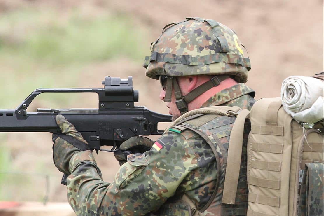 Wehrbeauftragte sieht Bundeswehr mental auf Ernstfall vorbereitet