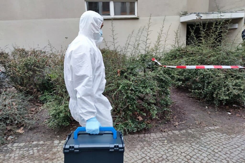 Weitere Person nach RAF-Verhaftung festgenommen